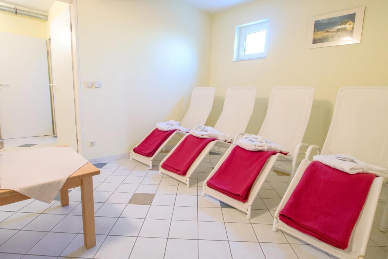 Residenz Am Strand Wohnung 2-29 Цингст Экстерьер фото