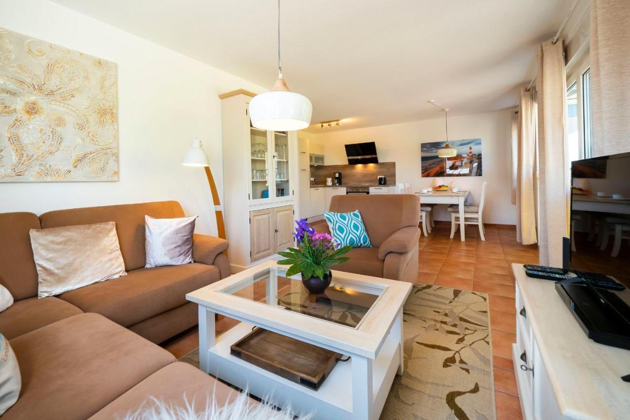 Residenz Am Strand Wohnung 2-29 Цингст Экстерьер фото
