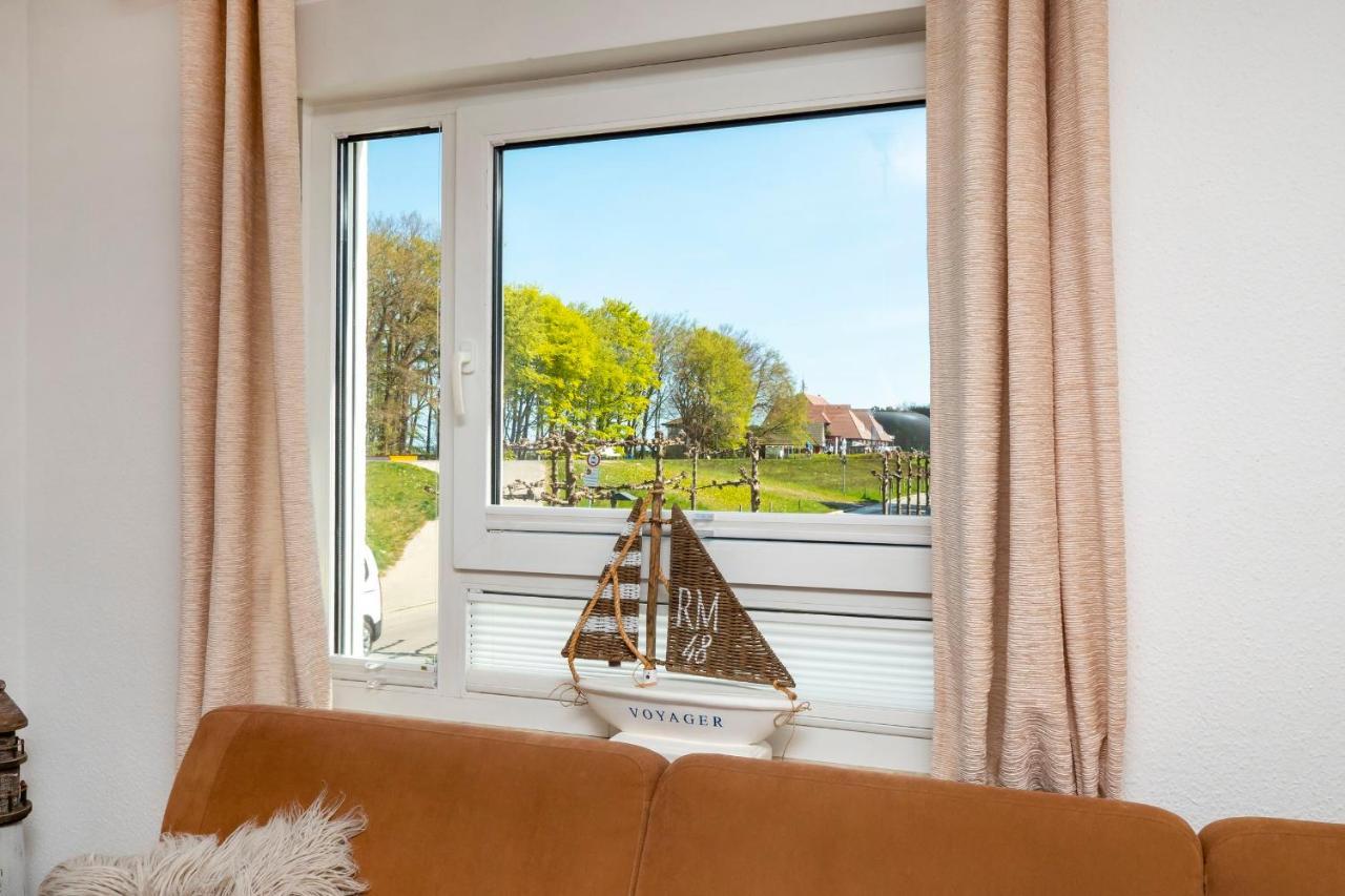 Residenz Am Strand Wohnung 2-29 Цингст Экстерьер фото