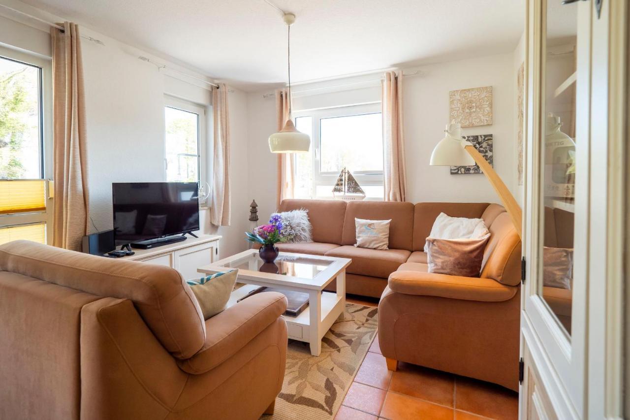 Residenz Am Strand Wohnung 2-29 Цингст Экстерьер фото